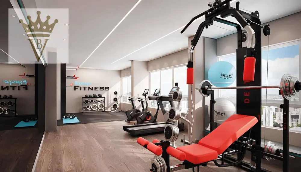Kitnet-Studio, 27 m² - Foto 2