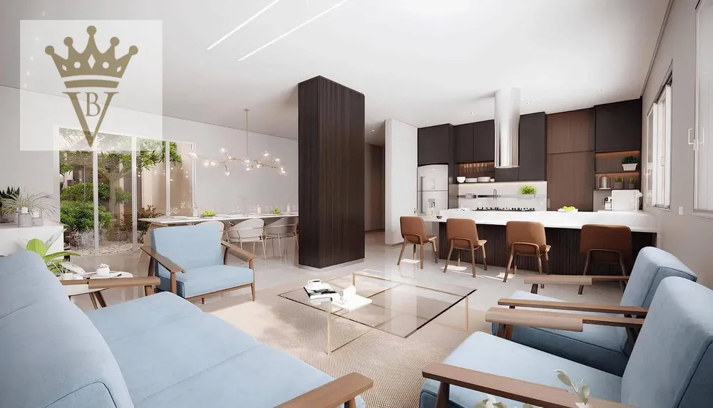 Kitnet-Studio, 27 m² - Foto 4