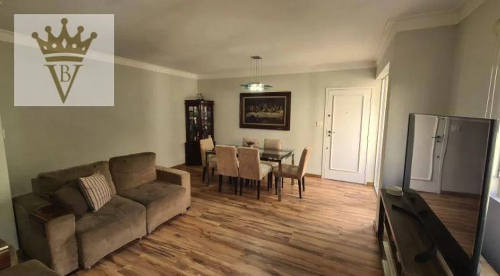 Apartamento, 3 quartos, 111 m² - Foto 3