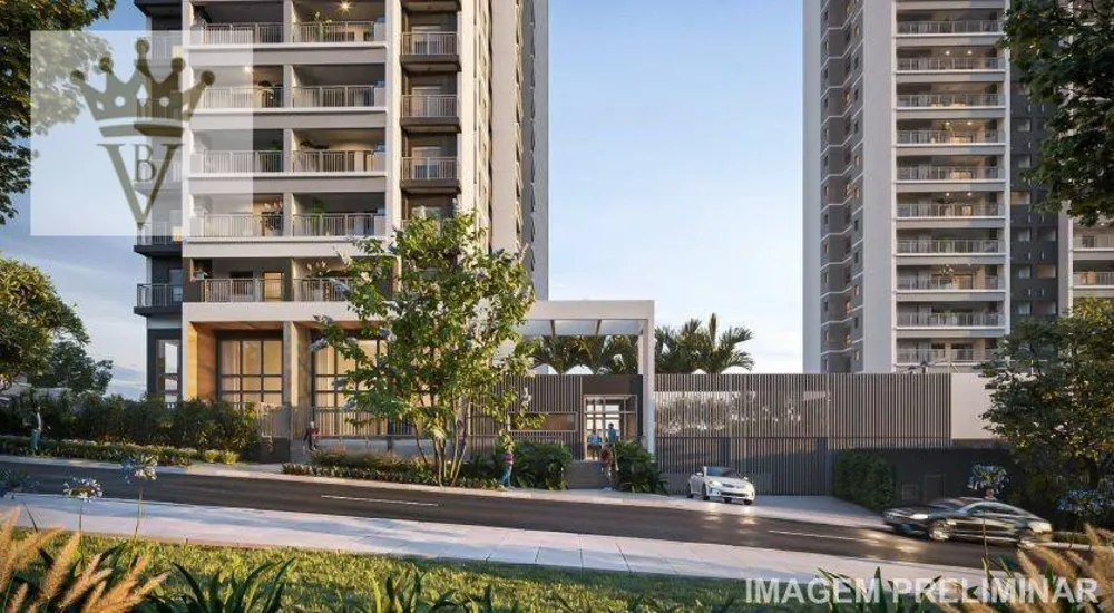 Apartamento, 3 quartos, 110 m² - Foto 1