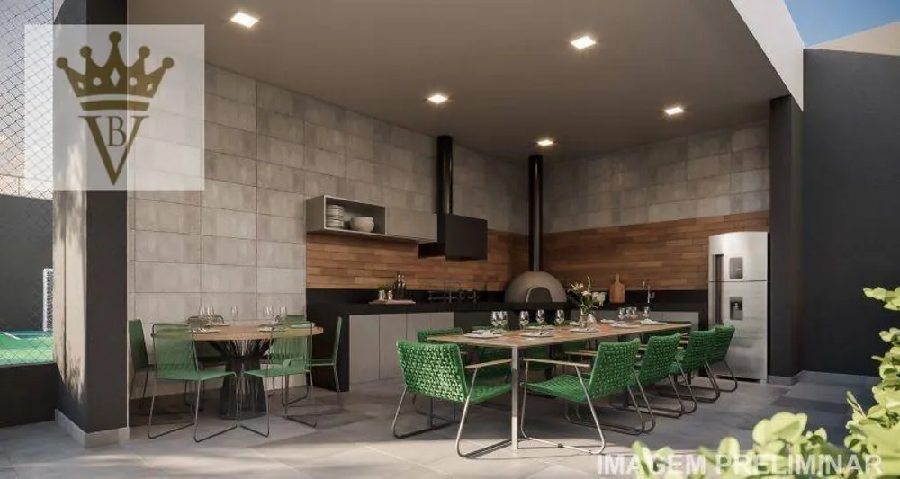 Apartamento, 3 quartos, 110 m² - Foto 8