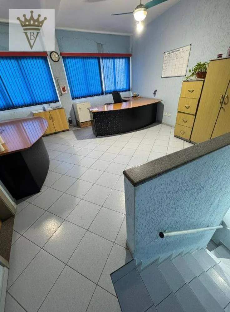 Depósito-Galpão, 398 m² - Foto 5