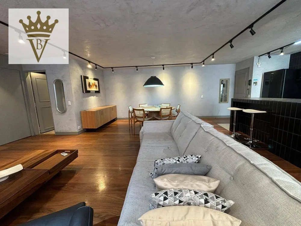 Apartamento, 1 quarto, 94 m² - Foto 1