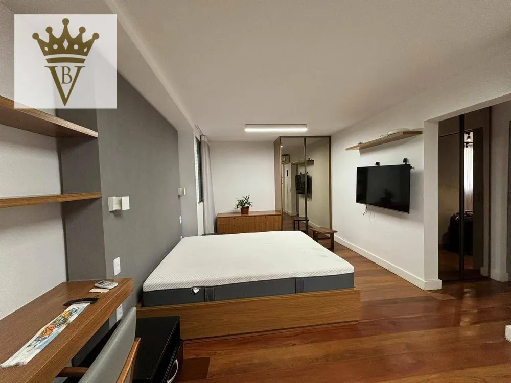 Apartamento, 1 quarto, 94 m² - Foto 2