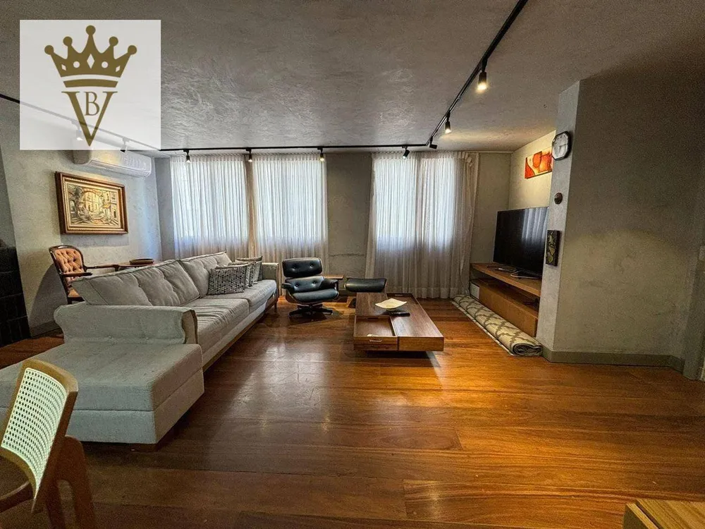 Apartamento, 1 quarto, 94 m² - Foto 8