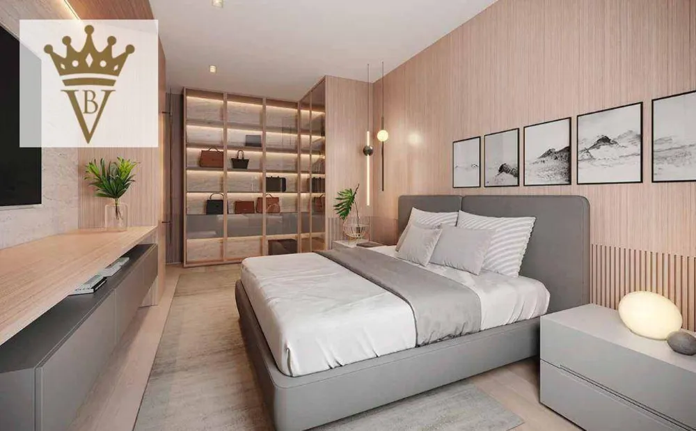 Apartamento, 3 quartos, 160 m² - Foto 8