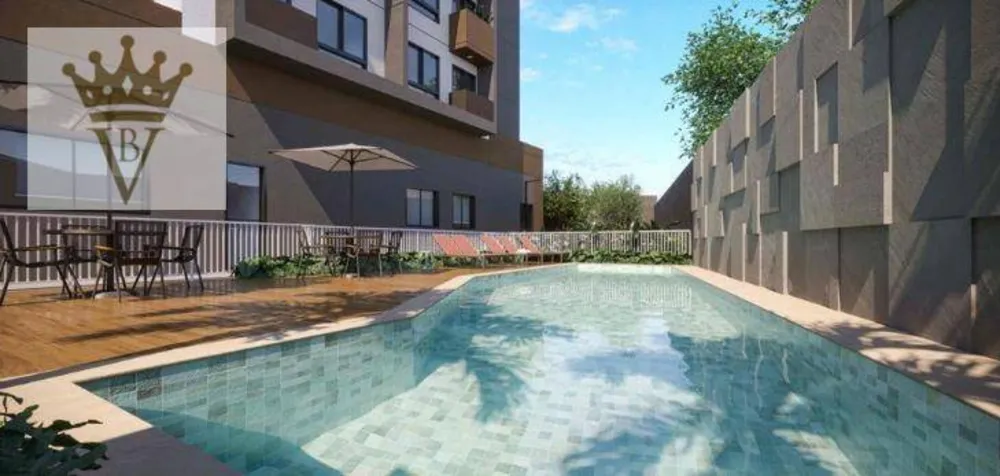 Apartamento, 1 quarto, 32 m² - Foto 10