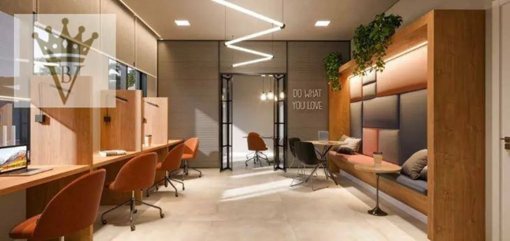 Apartamento, 1 quarto, 32 m² - Foto 4