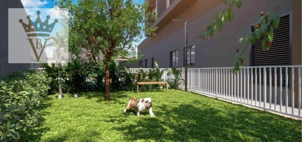 Apartamento, 1 quarto, 32 m² - Foto 1