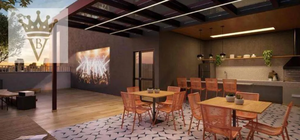 Apartamento, 1 quarto, 32 m² - Foto 14
