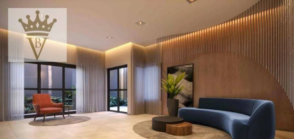 Apartamento, 1 quarto, 32 m² - Foto 5
