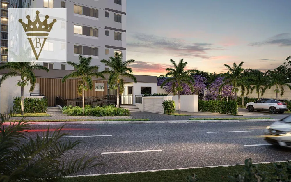 Apartamento, 2 quartos, 45 m² - Foto 1