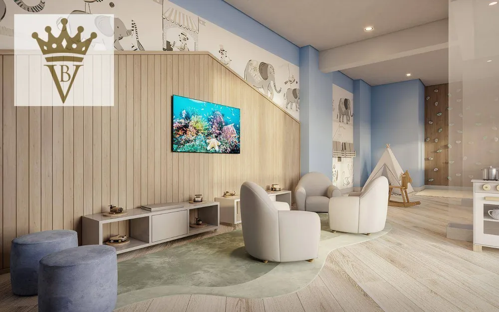 Apartamento, 2 quartos, 45 m² - Foto 7