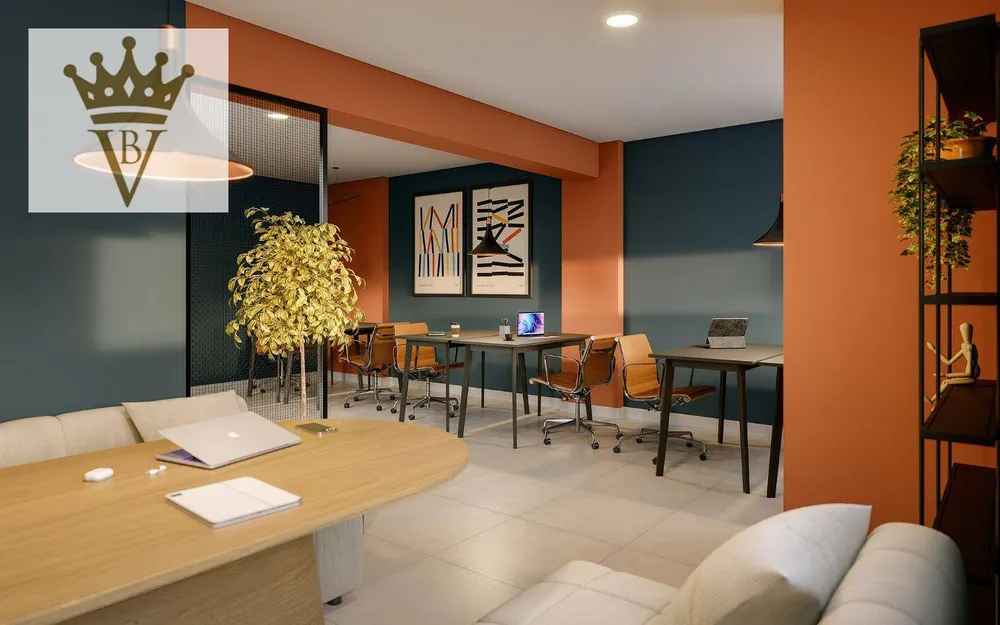 Apartamento, 2 quartos, 45 m² - Foto 8