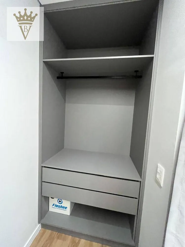 Kitnet-Studio, 24 m² - Foto 8