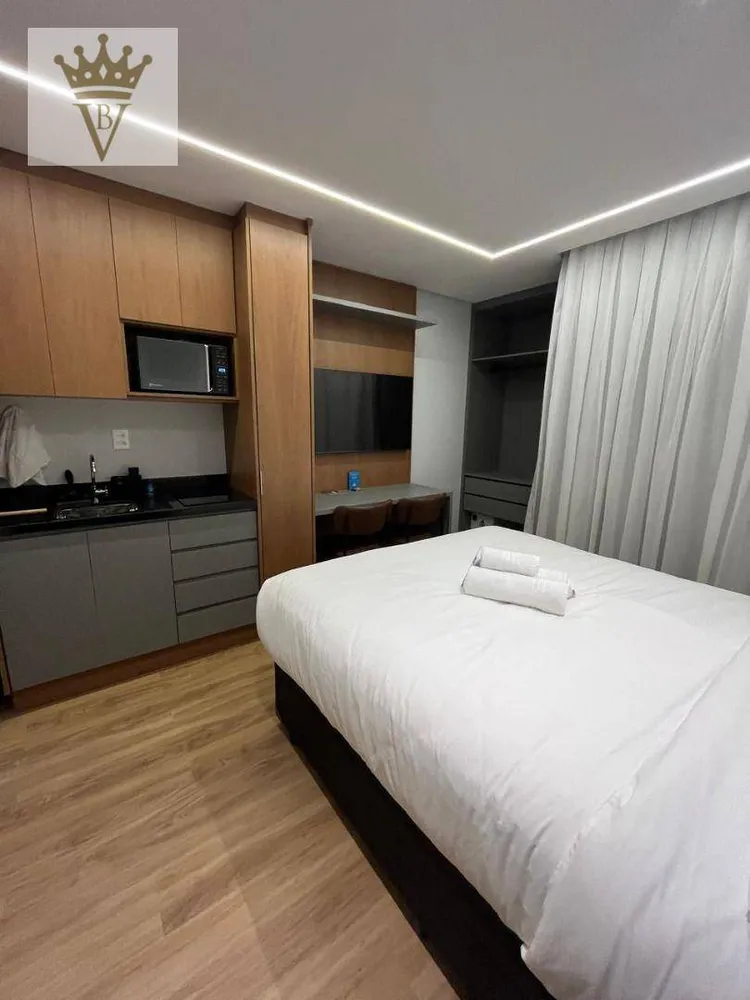 Kitnet-Studio, 24 m² - Foto 7