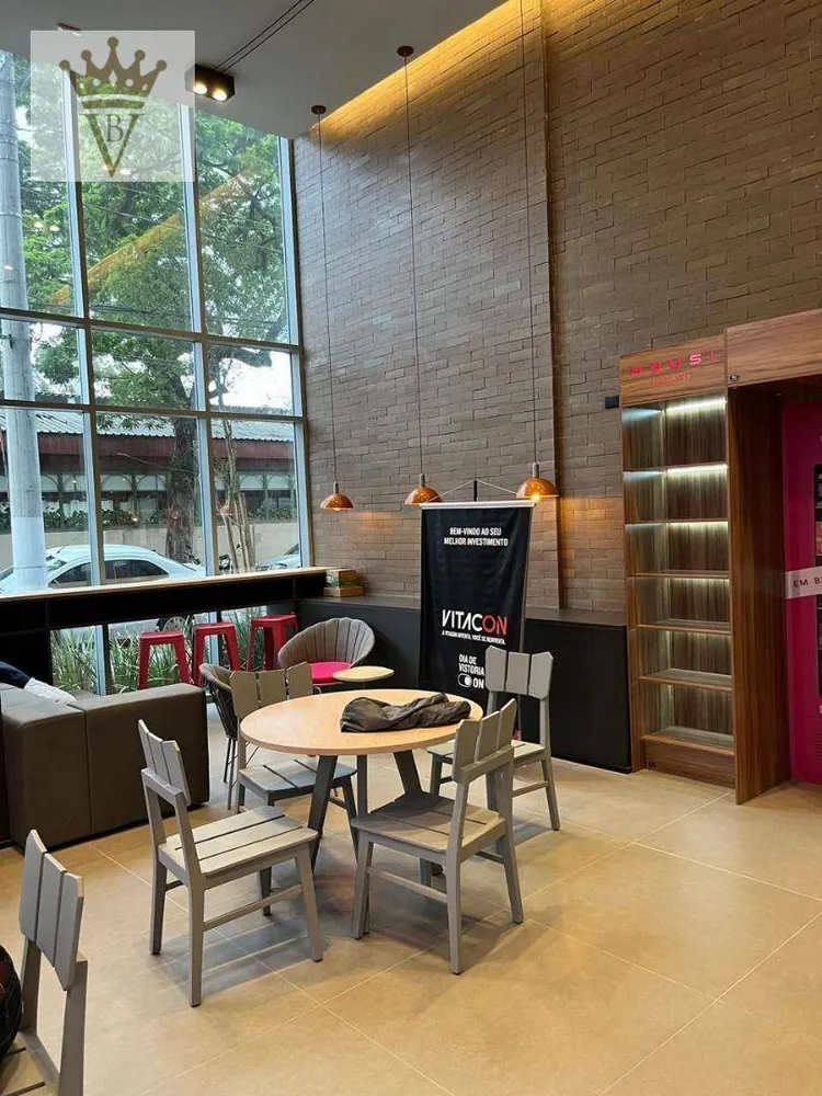 Kitnet-Studio, 24 m² - Foto 12