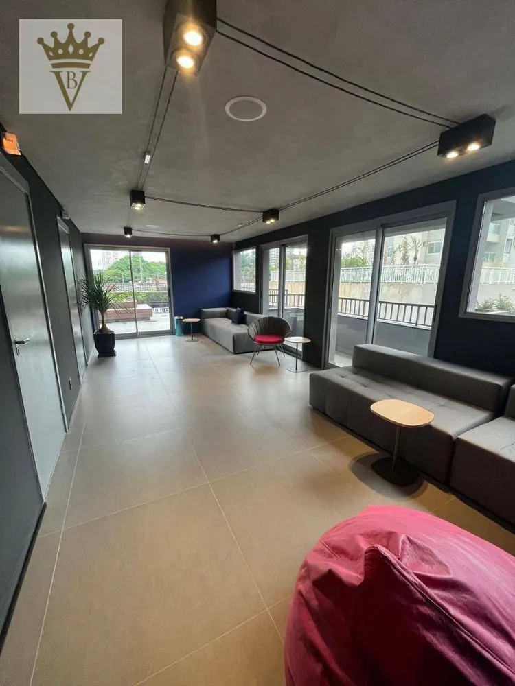 Kitnet-Studio, 24 m² - Foto 14