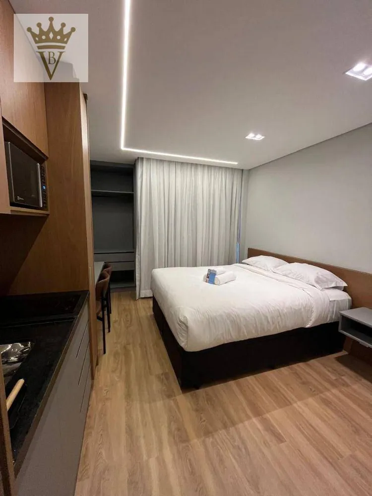 Kitnet-Studio, 24 m² - Foto 2