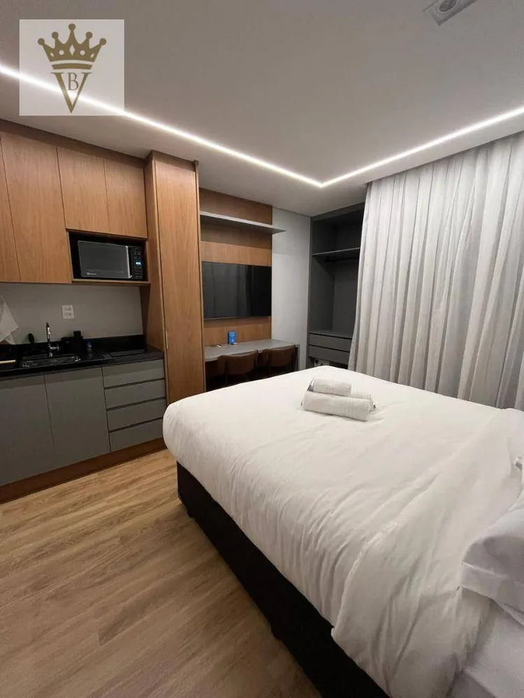 Kitnet-Studio, 24 m² - Foto 1