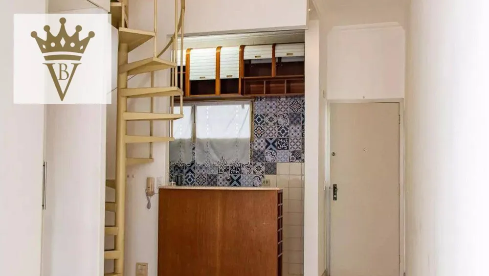 Cobertura, 2 quartos, 78 m² - Foto 1