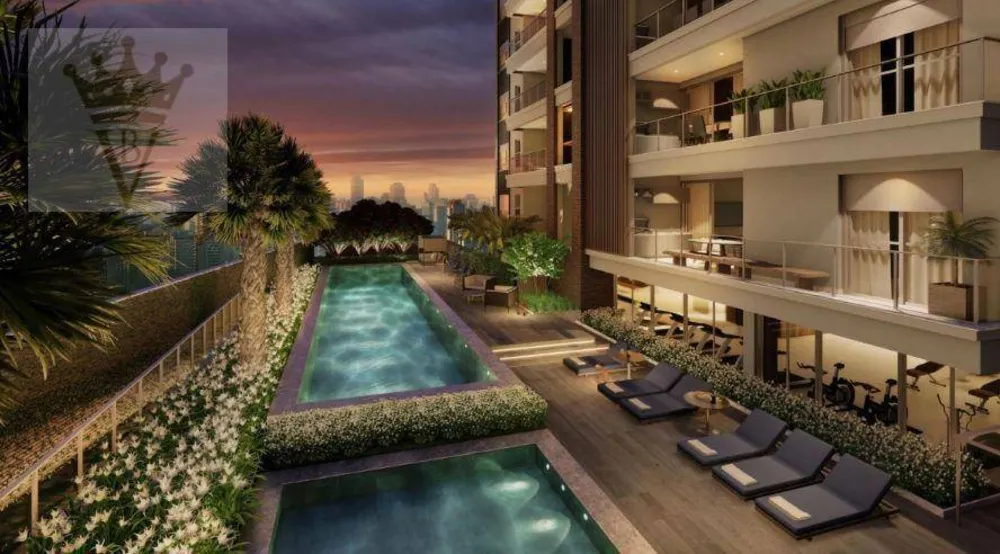 Apartamento, 2 quartos, 76 m² - Foto 8