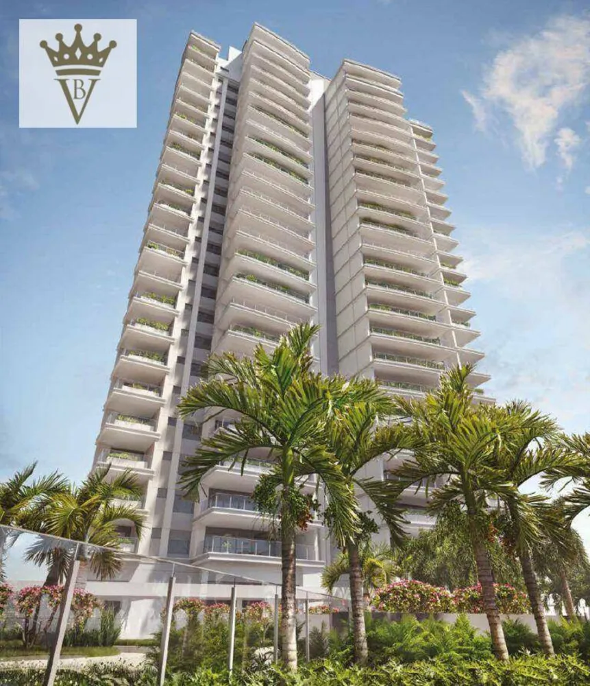 Apartamento, 3 quartos, 281 m² - Foto 7