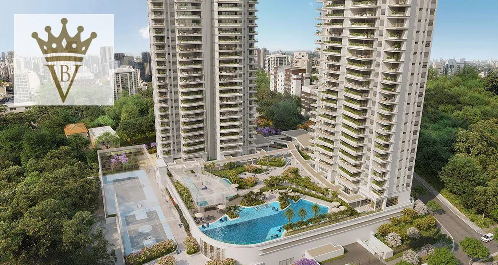 Apartamento, 3 quartos, 281 m² - Foto 5