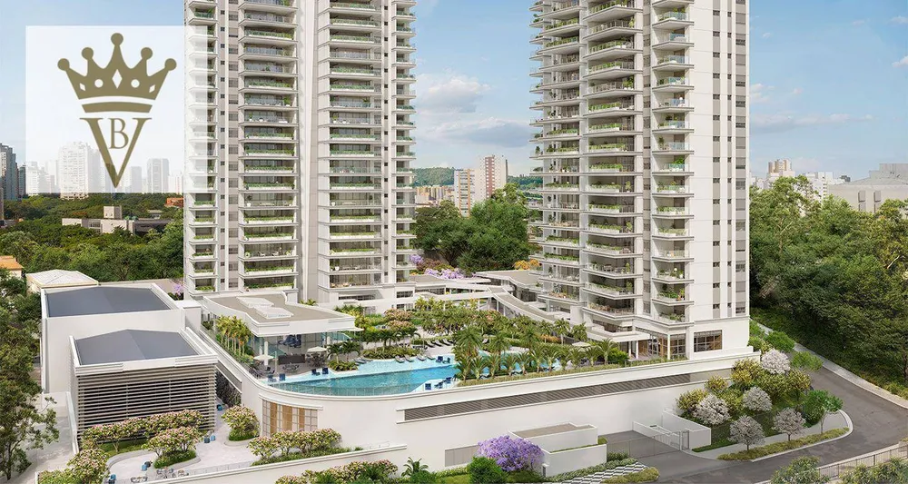 Apartamento, 3 quartos, 281 m² - Foto 2