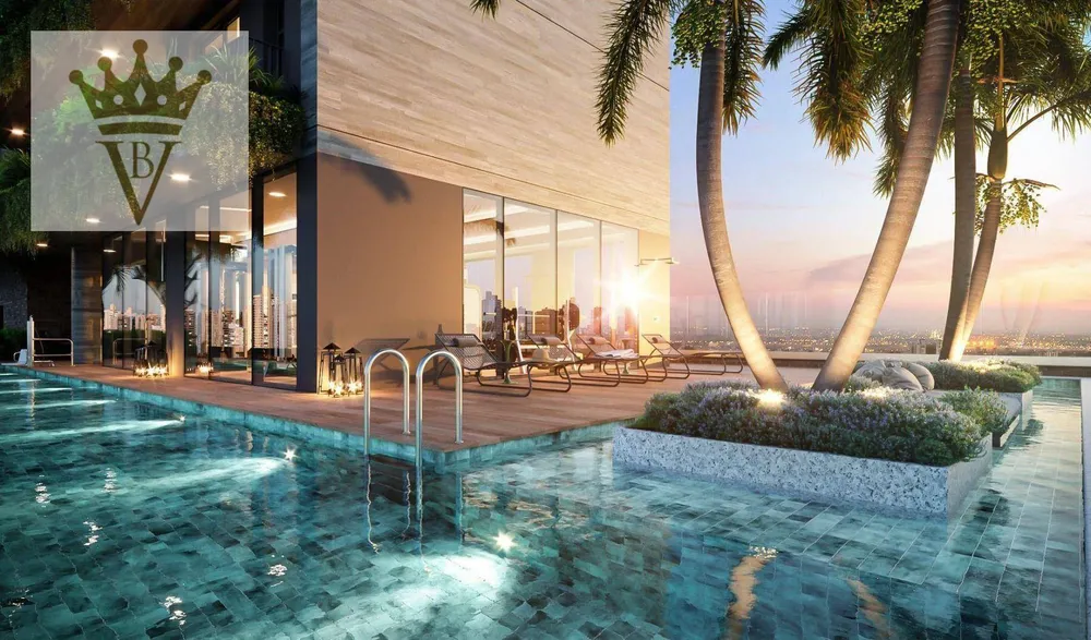 Apartamento, 3 quartos, 271 m² - Foto 5