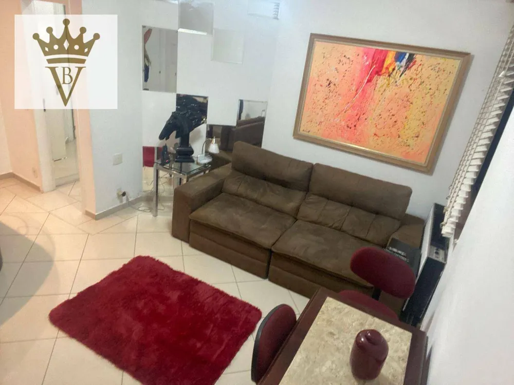 Apartamento, 1 quarto, 38 m² - Foto 8
