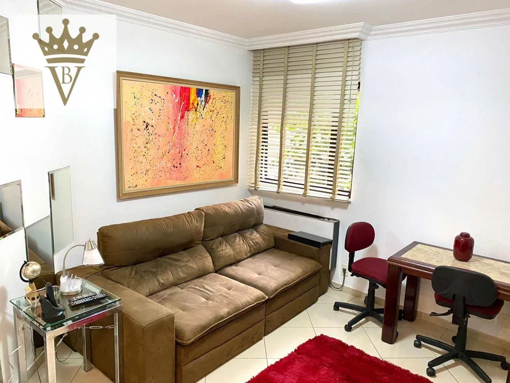Apartamento, 1 quarto, 38 m² - Foto 4