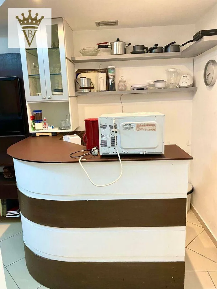 Apartamento, 1 quarto, 38 m² - Foto 10
