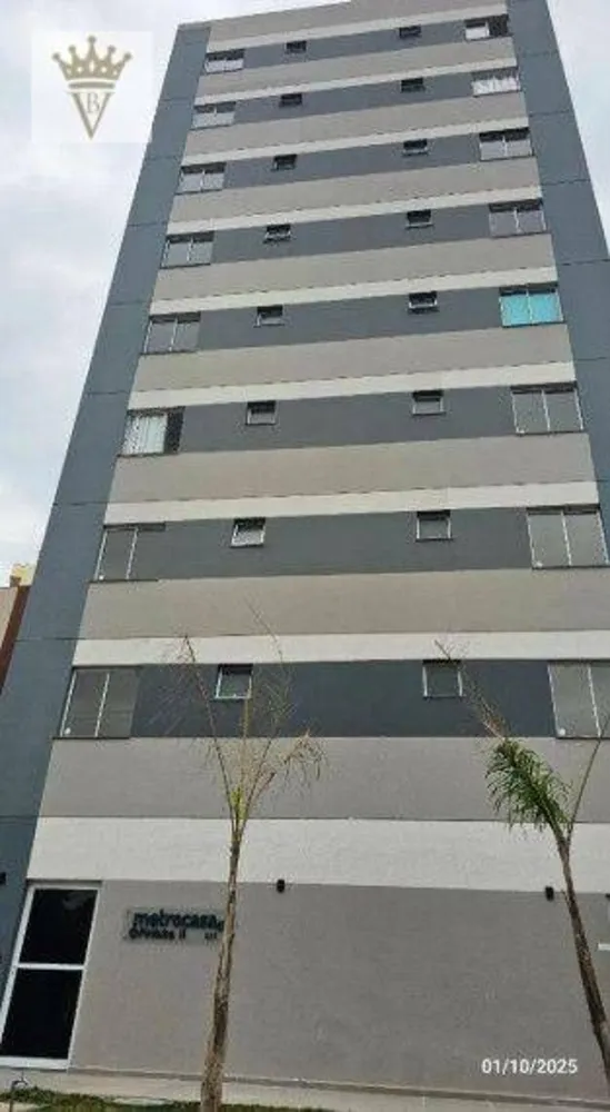 Apartamento, 2 quartos, 34 m² - Foto 1