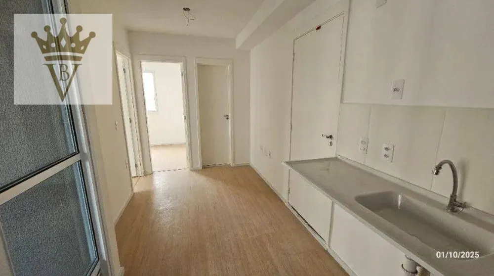 Apartamento, 2 quartos, 34 m² - Foto 7