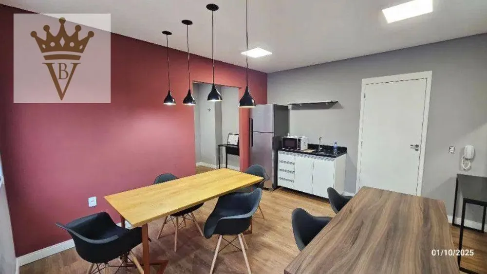 Apartamento, 2 quartos, 34 m² - Foto 4