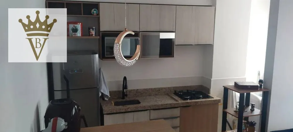 Apartamento, 2 quartos, 41 m² - Foto 2