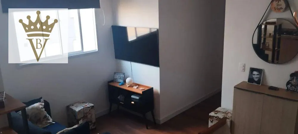 Apartamento, 2 quartos, 41 m² - Foto 1