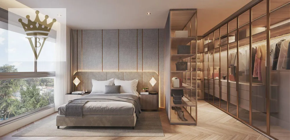 Apartamento, 2 quartos, 134 m² - Foto 1