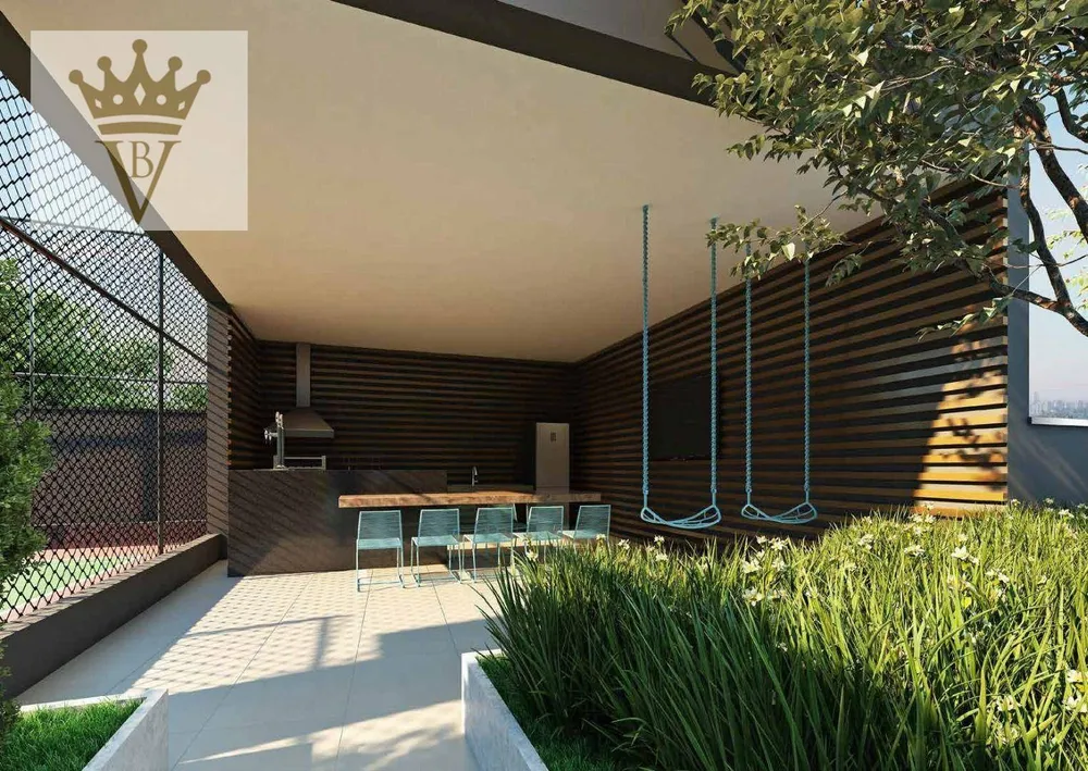 Apartamento, 4 quartos, 147 m² - Foto 6
