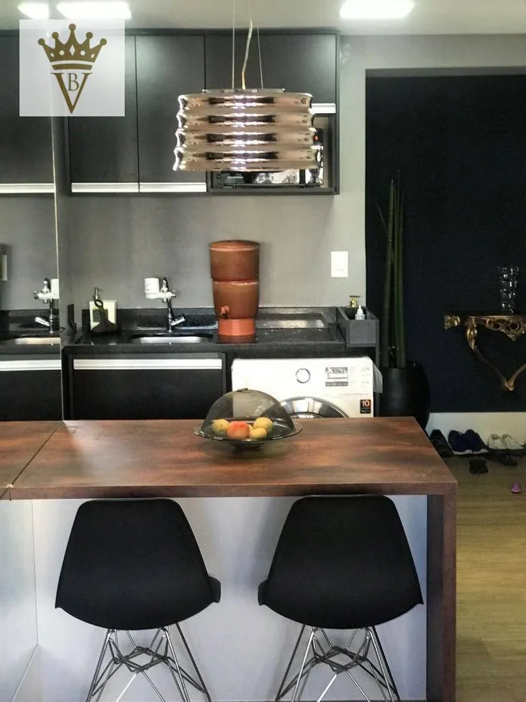 Apartamento, 1 quarto, 39 m² - Foto 1