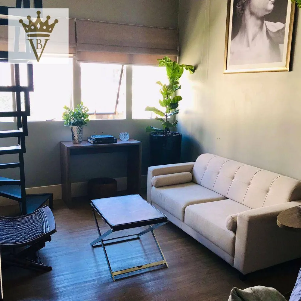 Apartamento, 1 quarto, 39 m² - Foto 7