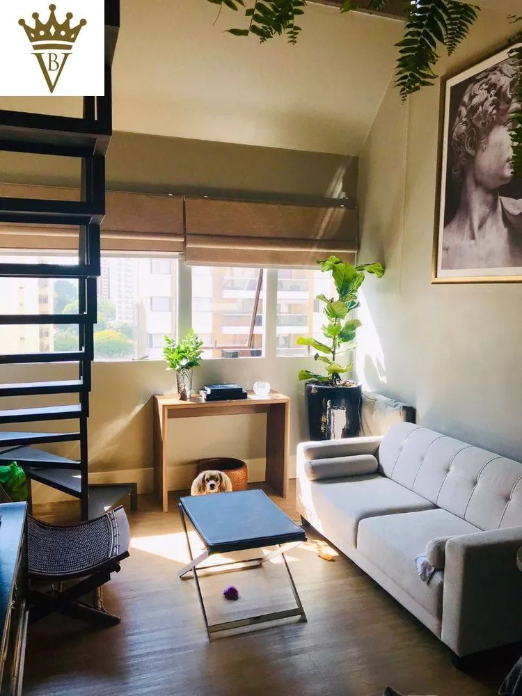Apartamento, 1 quarto, 39 m² - Foto 8