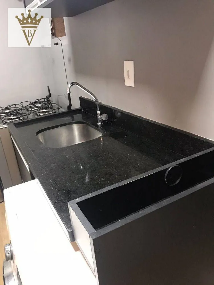 Apartamento, 1 quarto, 39 m² - Foto 2