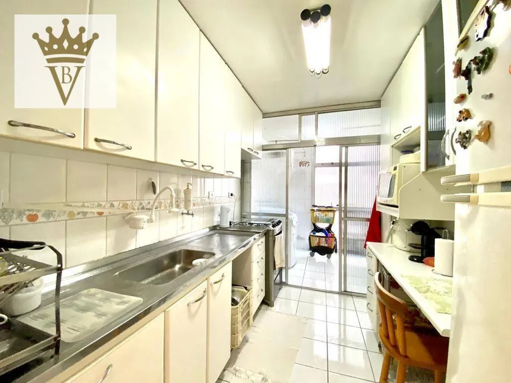 Apartamento, 2 quartos, 90 m² - Foto 4
