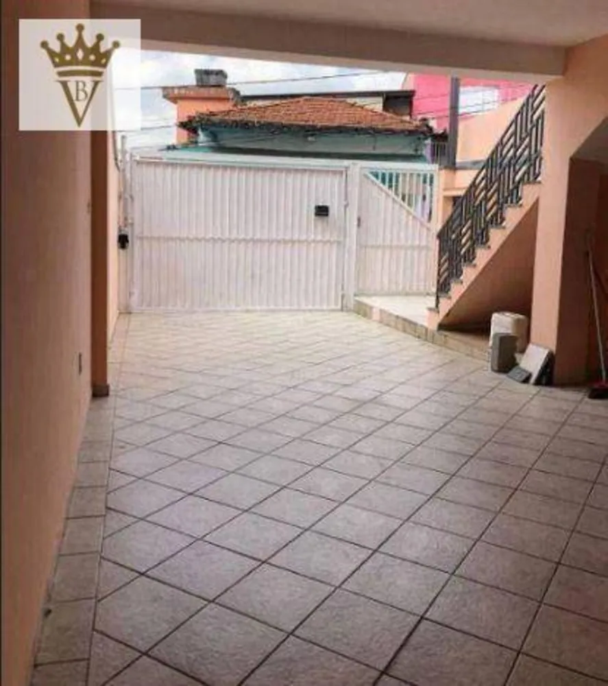 Sobrado, 3 quartos, 127 m² - Foto 2