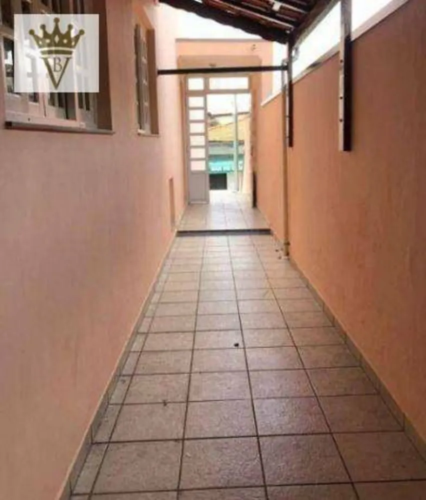 Sobrado, 3 quartos, 127 m² - Foto 1