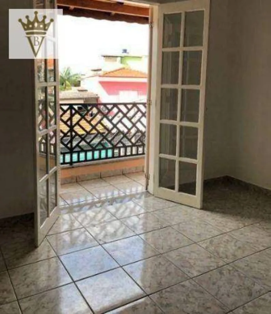 Sobrado, 3 quartos, 127 m² - Foto 1