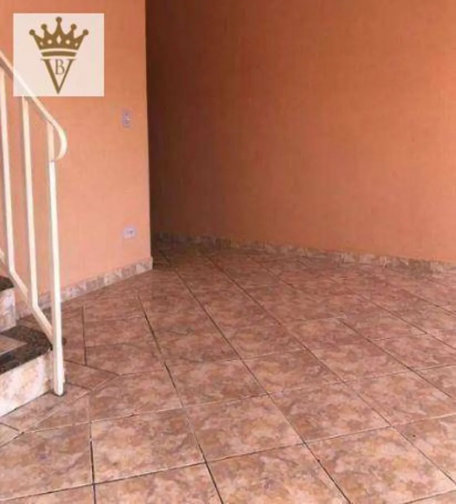Sobrado, 3 quartos, 127 m² - Foto 3
