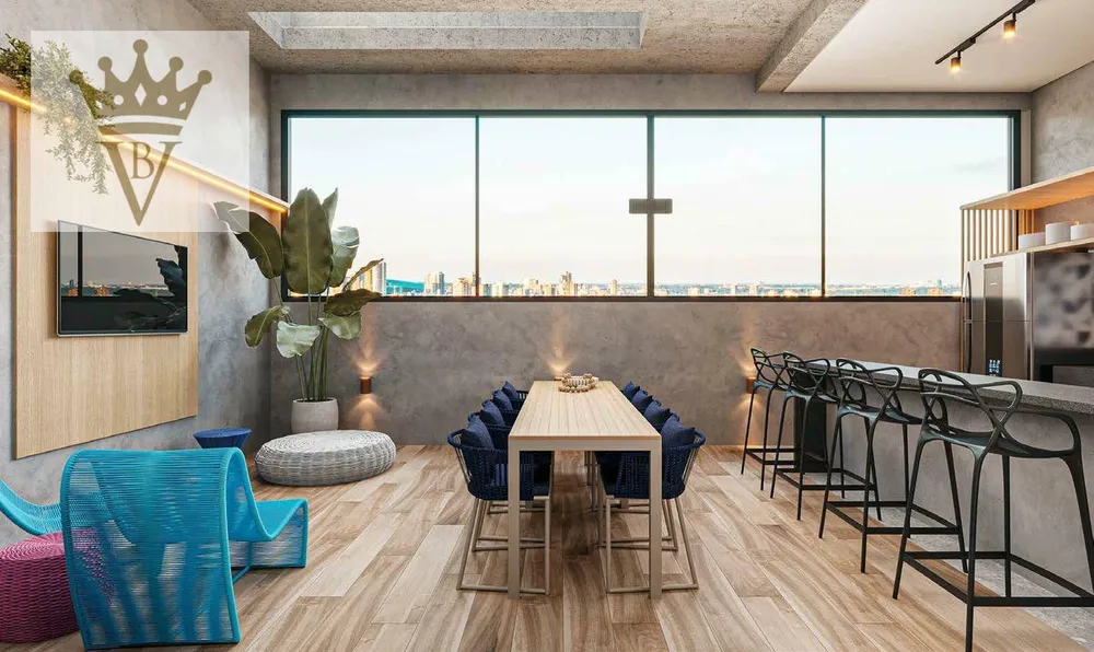 Apartamento, 2 quartos, 42 m² - Foto 6